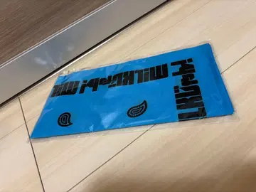 M!LK잖아! 시오자키 다이치 반다나