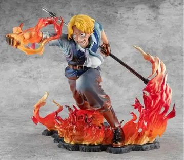 POP 원피스 사보 피규어