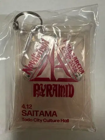 2026년 Novelbright 저스틴 아일랜드 콘서트 혜택 사이타마