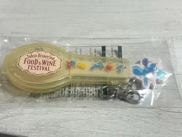 디즈니 푸드 와인 수베니어 스포크 라따뚜이