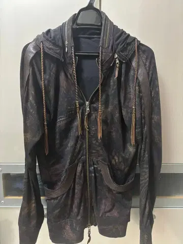 14th Addiction 리자드 후디 archive