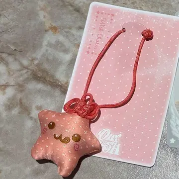 NCT WISH 앙콘 위시 리쿠 부적 참 랜덤 md