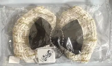 도쿄 리벤저스 에노시마 리본 참 키링 블랙 드래곤