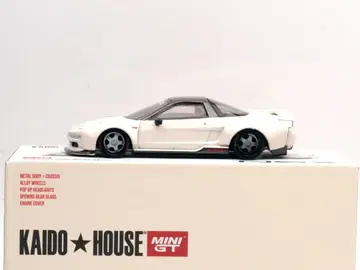 MINI GT 카이도 하우스 혼다 NSX