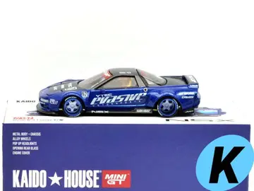 MINI GT 카이도 하우스 혼다 NSX