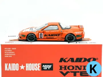 MINI GT 카이도 하우스 혼다 NSX