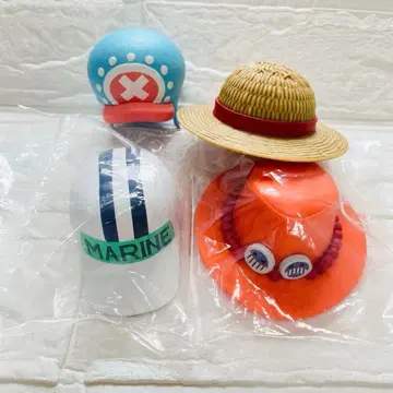 ONEPIECE 원피스 모자 컬렉션 피규어