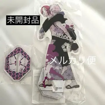 블루 록 제비뽑기당 아크릴 스탠드 나기 세이시로, 미카게 레오