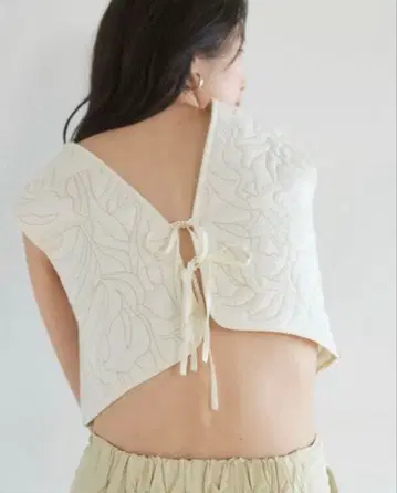 시루무린 플라워 자수 베스트