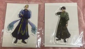 진격의 거인 로프트 팝업 리바이 엘빈 신수 아크릴 스탠드