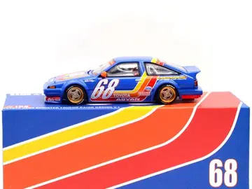 MINI GT 카이도 하우스 도요타 AE86 스프린터 트레노