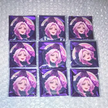 모모카 캔뱃지 세트