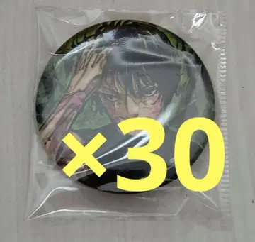 주술회전 젠인 마키 점프 GIGA 캔뱃지 30개