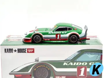 MINI GT 카이도 하우스 닷선 카이도 페어레이디 Z