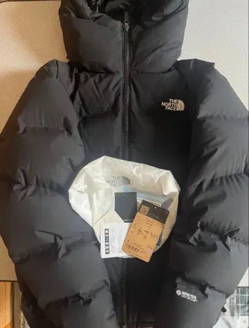 THE NORTH FACE 빌레이어 퍼카 S 사이즈 [ ND92215 ]