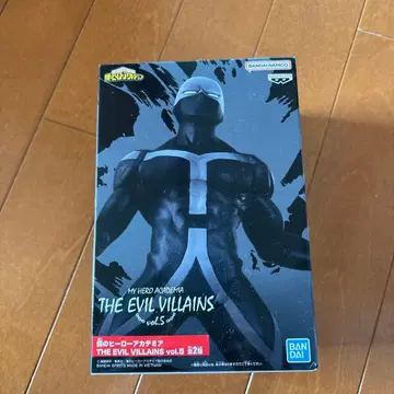 나의 히어로 아카데미아 THE EVIL VILLAINS vol.5