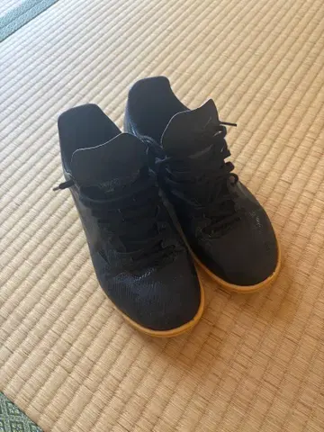 미즈노 모나르시다 네오 블랙 신발