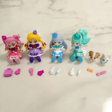 원더풀 프리큐어 프리큐트