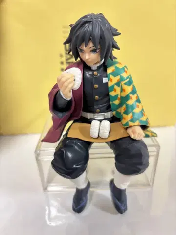 귀멸의 칼날 쵸코노세 피규어 토미오카 기유