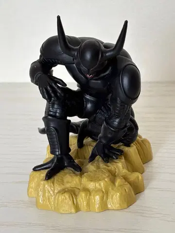 드래곤볼 피규어 블랙 프리저