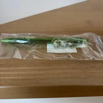 2025 오사카 간사이 만박 일본관 해조 키티 볼펜 0.5mm 블랙