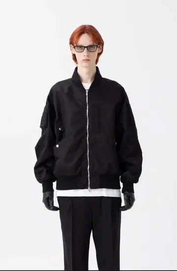 MB ULTIMATE FABRIC 리몬타 나일론 MA-1