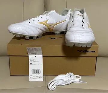 새상품 미즈노 모나르시다 축구화 4E 28.5cm 스파이크