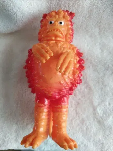 울트라맨 괴수 피규어 가라몬