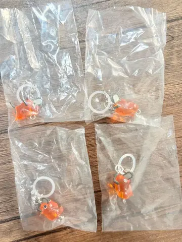 포치타 메지루시 액세서리 세미 컴플리트