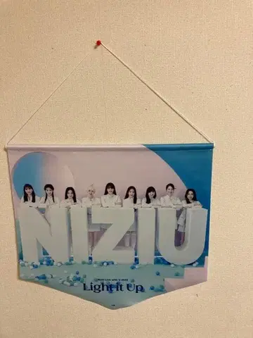 NiziU 태피스트리