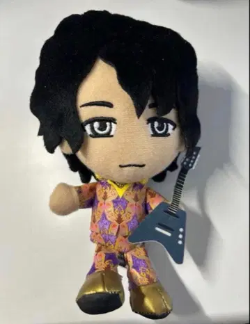 GRANRODEO 이이즈카 마사아키 봉제 인형