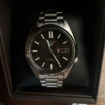 세이코 5 스포츠 저널 스탠다드 SBSA297