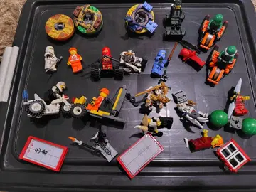레고 세트 닌자고 외 다수
