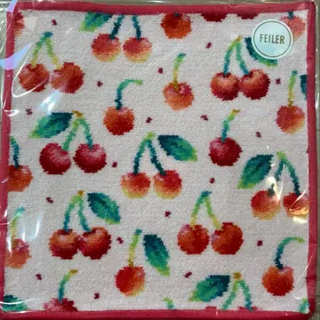 페이러 체리도트 핑크 WEB 한정판