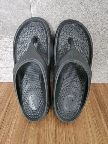 Danner 다너 블랙 리커버리 샌들 26cm