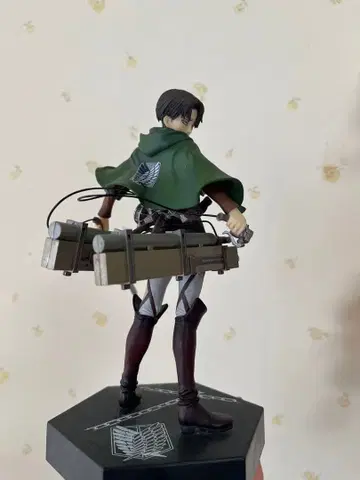 제일복권 진격의 거인 A상 리바이 입체기동Ver.