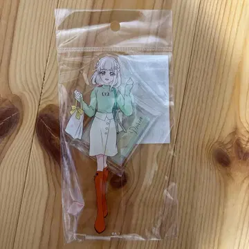 너와 아이돌 프리큐어 다나카 푸린 아크릴 스탠드 덤 포함