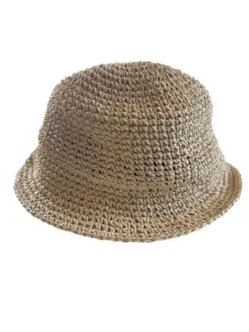 the apartment 스트로우 바게트 햇