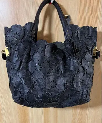 자망 퓨에쉬 가죽 가방 로잘린다 새상품급