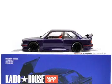 MINI GT 카이도 하우스 BMW M3 KAIDO GT V2