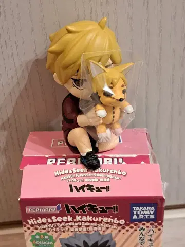 하이큐!! 숨바꼭질 미야 아츠무 시크릿