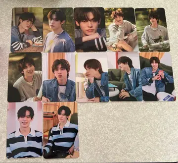 TeeteePor DMD POP UP STORE 트레이딩 카드
