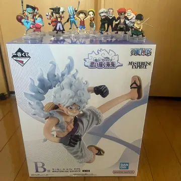 원피스 열매 1번 복권 원피스 피규어 가챠가챠