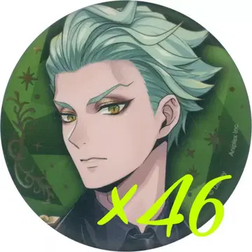 트위스테 브레이징 주얼 캔뱃지 세벡