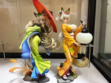 알터 오보로무라사메 3체 세트