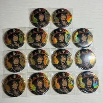 트위스테 레오나 킹스칼라 플레이풀 글리터 캔뱃지 14개