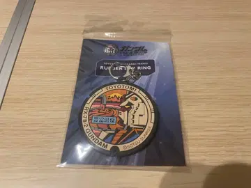 RX-78-2 GUNDAM 러버 키링