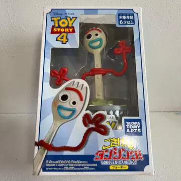 토이 스토리 4 포키 신나는 댄싱!