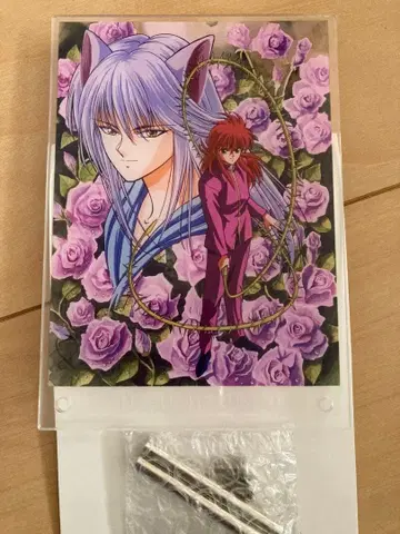 유유백서 아크릴 보드 다이소 쿠라마 요호