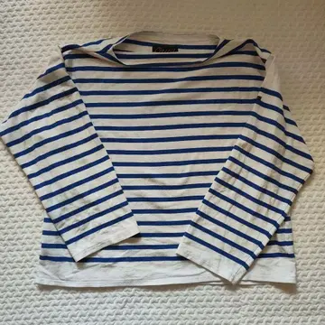 outil : TRICOT AAST 보더 바스크 셔츠